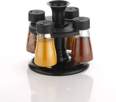 DHARMIKCREATION Spice Set Plastic(1 Piece)
