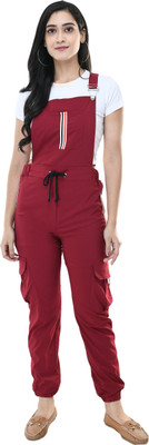 NEYSA Solid Women Jumpsuit