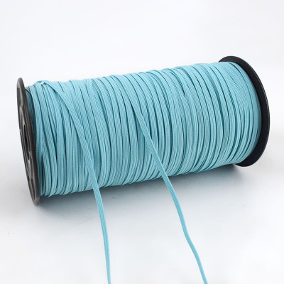 KnottyThread Braided Blue Elastic(10 m)