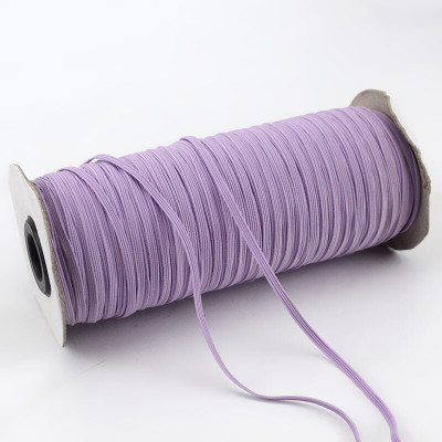 KnottyThread Braided Purple Elastic(10 m)