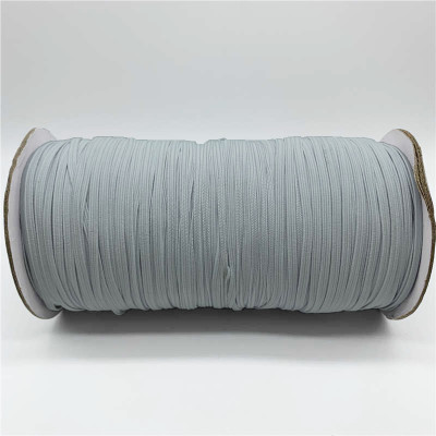 KnottyThread Braided Grey Elastic(10 m)