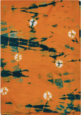 Color Nirvana Pure Cotton Printed Kurta Fabric