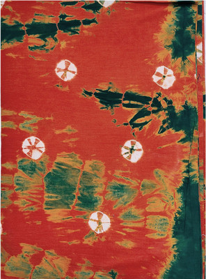 Color Nirvana Pure Cotton Printed Kurta Fabric