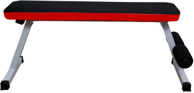 IBS FOLDABLE BENCH Flat Fitness Bench