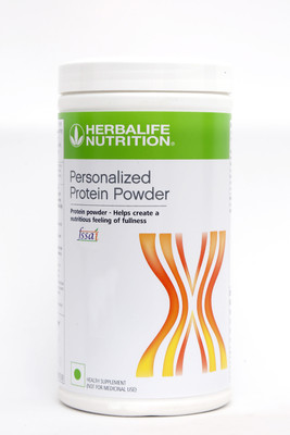 HERBALIFE Personalized Protein Powder (400g) Plant-Based Protein(400 g, vanilla)