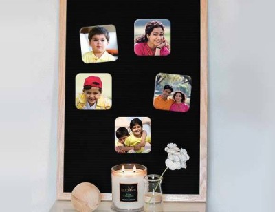 Photojaanic Photojaanic Customized Magnets Online for You Photo Gallery Magnets Pack of 5