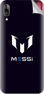 Snooky MtrlMotE6Pls Mobile Skin(Black)