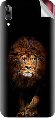 Snooky MtrlMotE6Pls Mobile Skin(Multicolor)