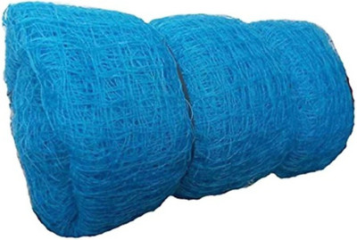 radion Cricket practice net 30*10 feet nylon blue colour03 Cricket Net(Blue)