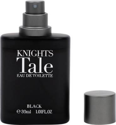 MINISO Knights Tale Eau De Toilette Long Lasting Perfume for Men, black Eau de Toilette  -  30 ml  (For Men)