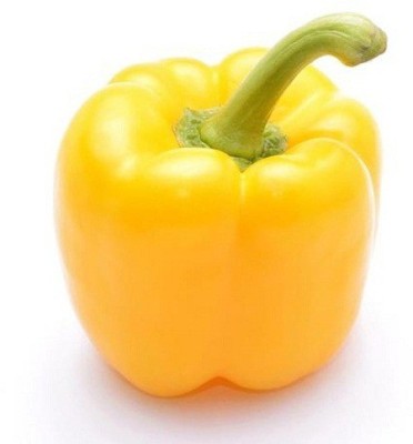 Sjeme Yellow capsicum seeds Seed(140 per packet)