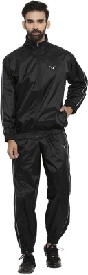 Invincible Sauna Hot Dress Solid Men Track Suit