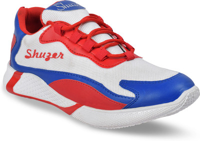 Shuzer68 Trendy Walking Running Shoes Walking Shoes For Men(Multicolor)