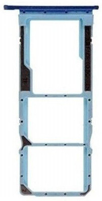 Furious3D Sim Card Tray(Compatible With Honor 7A - Blue)