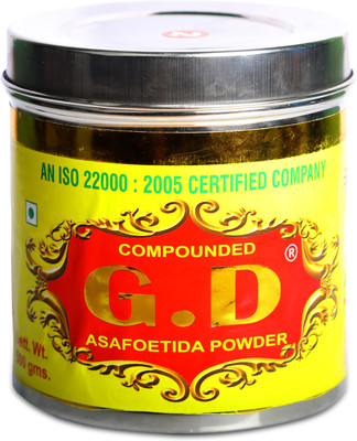 GD 500g Asafoetida pack of 1 (Hing)(500 g)