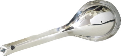 Dynore Deep float serving spoon Stainless Steel Serving Spoon(Pack of 1)