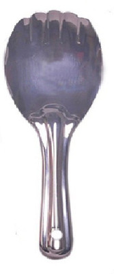 Dynore Stainless Steel Serving Spoon(Pack of 1)
