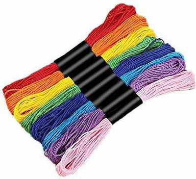 Royal Villa Multi Thread(8 m Pack of8)