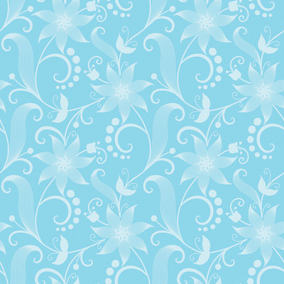 BPDESIGNSOLUTION Floral & Botanical Multicolor Wallpaper(46 cm x 325 cm)