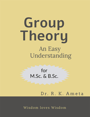Group Theory(English, Paperback, Rakesh Kumar Ameta)