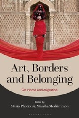 Art, Borders and Belonging(English, Paperback, unknown)