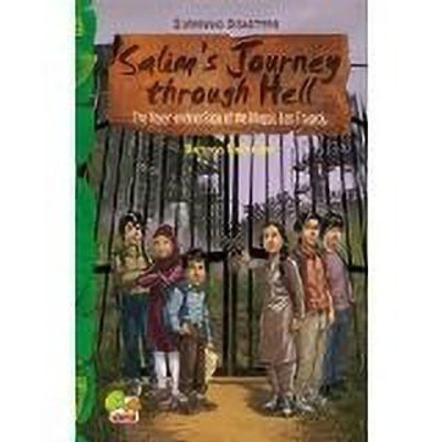 Surving Disasters: Salim's Journey Through Hell(English, Paperback, Mukherjee Suroopa)
