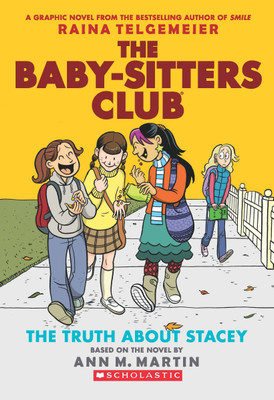 The Truth About Stacey(English, Paperback, Martin Ann M)