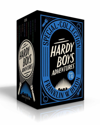 Hardy Boys Adventures Special Collection (Boxed Set)(English, Paperback, Dixon Franklin W.)