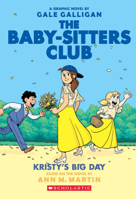 Kristy's Big Day(English, Paperback, Martin Ann M)