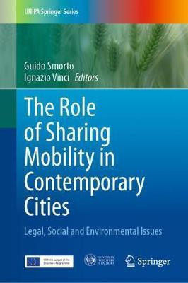 The Role of Sharing Mobility in Contemporary Cities(English, Hardcover, unknown)
