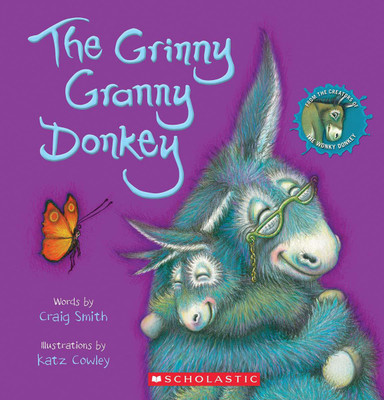 The Grinny Granny Donkey(English, Paperback, Smith Craig)