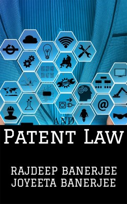 Patent Law(English, Paperback, Rajdeep Banerjee, amp, Joyeeta Banerjee)