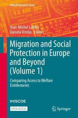 Migration and Social Protection in Europe and Beyond (Volume 1)(English, Hardcover, unknown)