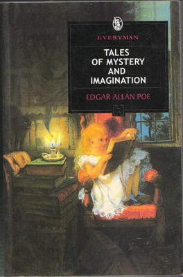 Tales of Mystery and Imagination(English, Paperback, Poe Edgar Allan)