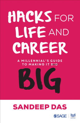 Hacks for Life and Career(English, Paperback, Das Sandeep)