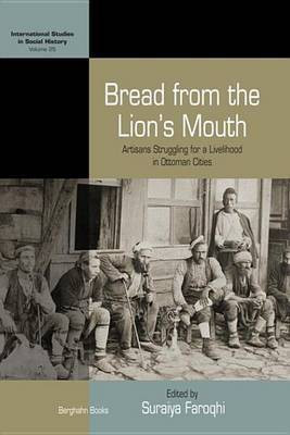 Bread from the Lion's Mouth(English, Electronic book text, unknown)