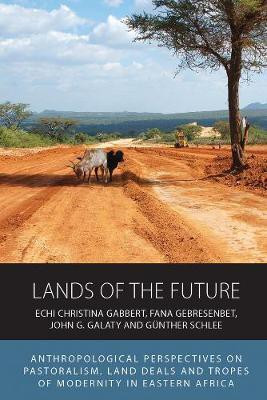 Lands of the Future(English, Electronic book text, unknown)