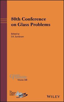 80th Conference on Glass Problems(English, Electronic book text, unknown)
