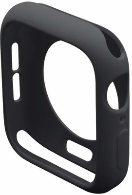 Viraan Edge To Edge Screen Guard for Apple Watch 38mm Series 3 2 1 Ultra Think Bumper Case Cover(Pack of 1)