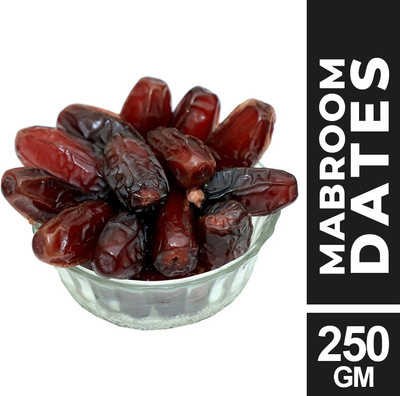 Bharat Premium Quality Mabroom Dates Dates(250 g)