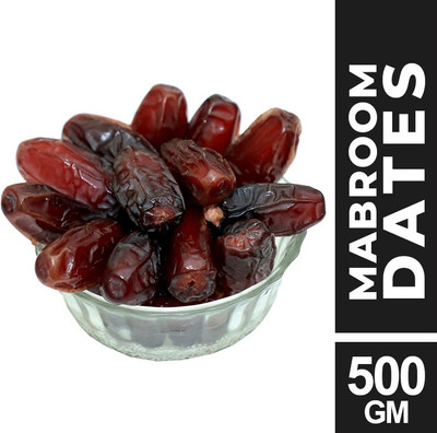 Bharat MABROOM Dates ( Premium Quality ) Dates(2 x 250 g)