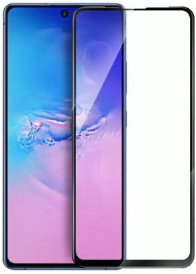 Gorilla ACE Edge To Edge Tempered Glass for Samsung Galaxy A81, Samsung Galaxy A91, Samsung Galaxy Note 10 Lite, Samsung Galaxy S10 Lite(Pack of 1)