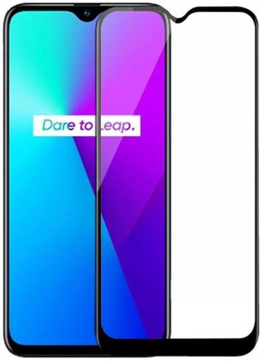 Gorilla ACE Edge To Edge Tempered Glass for Realme Narzo 20, Realme Narzo 20A, Realme 5(Pack of 1)