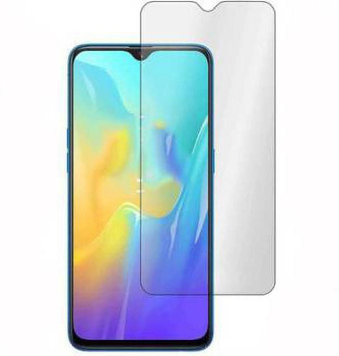 NIMMIKA ENTERPRISES Edge To Edge Tempered Glass for OPPO A1K(Pack of 1)