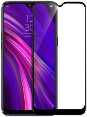 Gorilla Armour Edge To Edge Tempered Glass for Realme 2 Pro, Realme 3, Realme 3 Pro, Realme 5 Pro, Realme U1(Pack of 1)