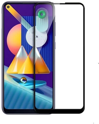 GORILLA PRO Edge To Edge Tempered Glass for Samsung Galaxy A11, Samsung Galaxy M11(Pack of 1)