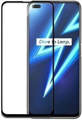 Gorilla ACE Edge To Edge Tempered Glass for Realme 6 Pro(Pack of 1)