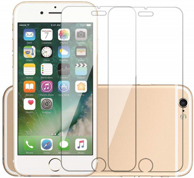 Toppings Screen Guard for Apple iPhone 7(Pack of 1)
