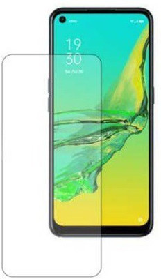 DSCASE Tempered Glass Guard for OPPO A33(Pack of 1)