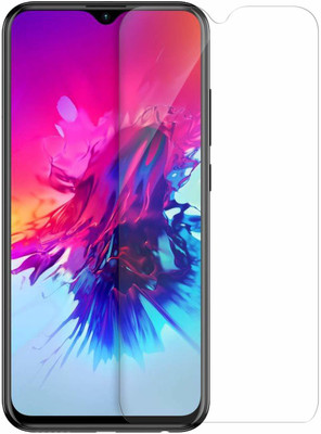 Girsaz Impossible Screen Guard for Infinix Smart 3 Plus(Pack of 1)